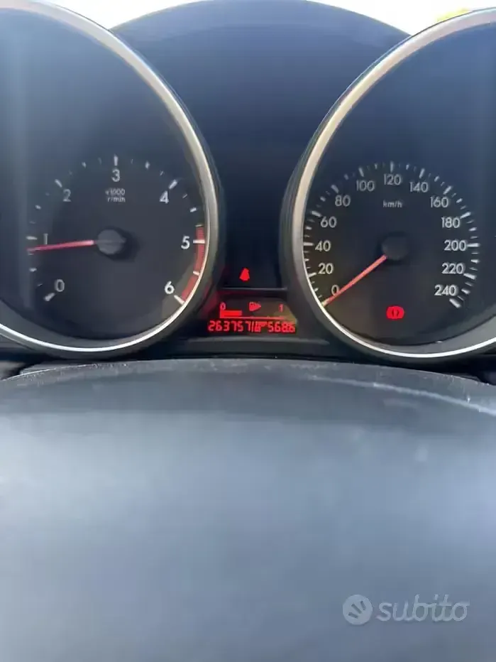 Usata Mazda 3 116 CV (85 kW) 2012 Berlina