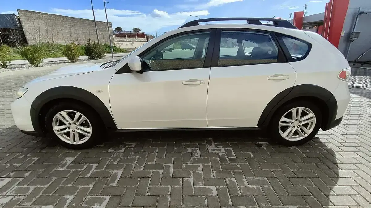 Usata Subaru Impreza 150 CV (110 kW) 2010 Station wagon