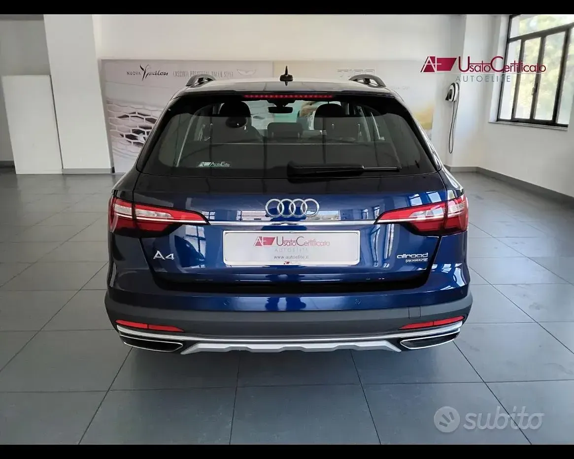 Usata Audi A4 Allroad 204 CV (150 kW) 2023 Bluazzurro Station wagon