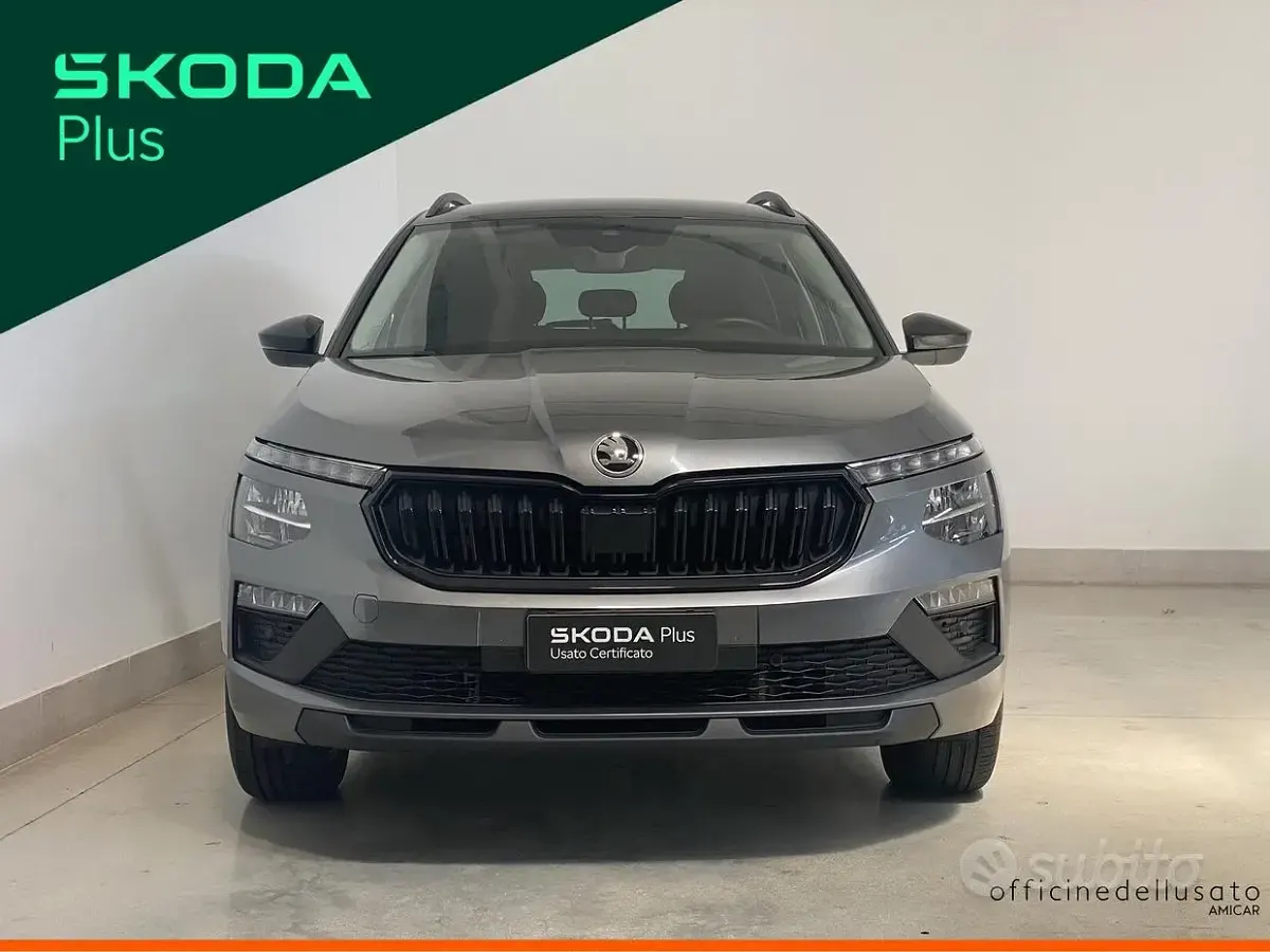 Gebraucht Skoda Kamiq Selection 116 PS (85 kW) 2025 SUV