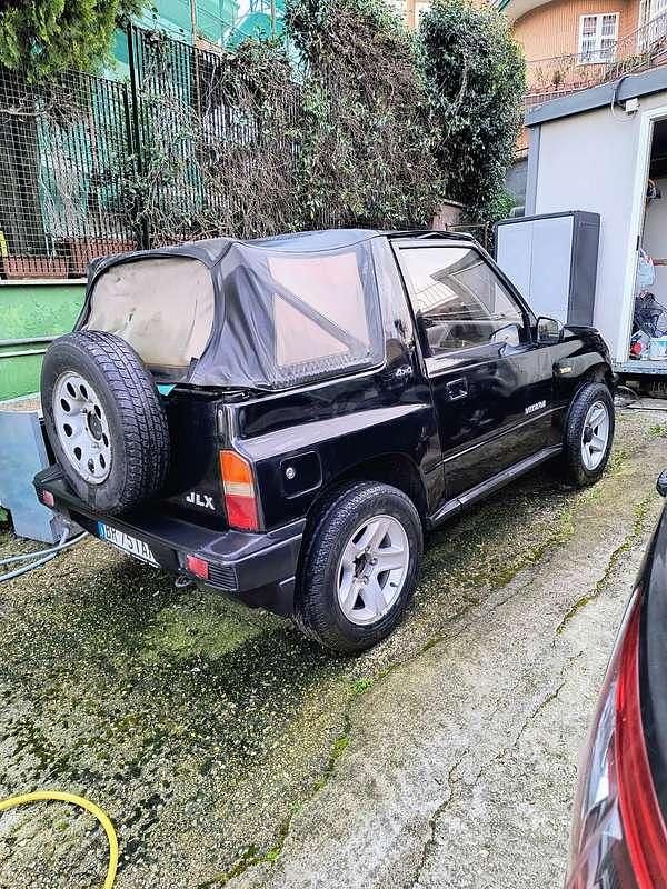 Usata Suzuki Vitara 75 CV (55 kW) 1989 SUV