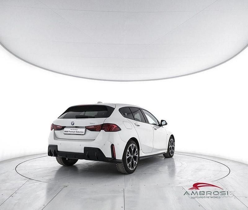 Usata BMW 118 M Sport 150 CV (110 kW) 2024 Bianco Utilitaria