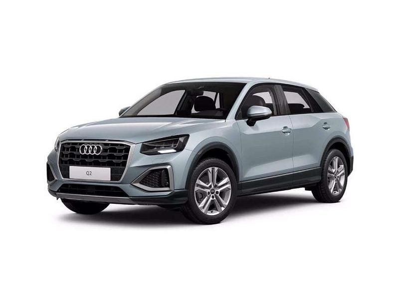 Nuova Audi Q2 Advanced 150 CV (110 kW) 2026 Grigio freccia perla SUV