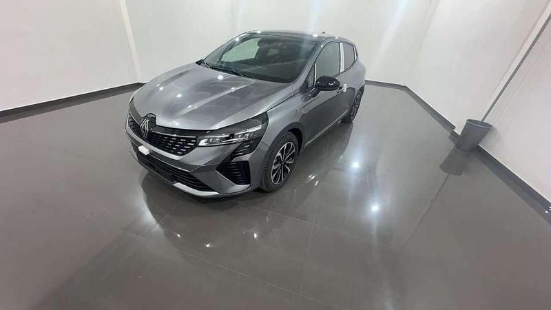 Nuova Renault Clio V Techno 101 CV (74 kW) 2025 Grigio Berlina