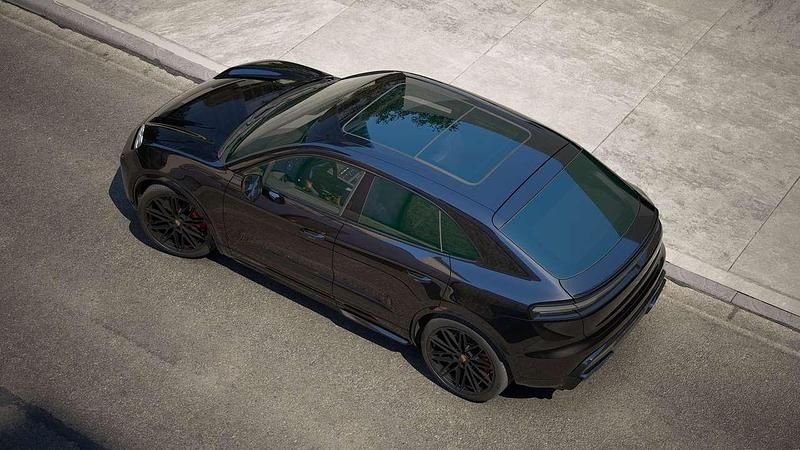 Nuova Porsche Macan GTS 419 kW (571 CV) 2026 Nero SUV