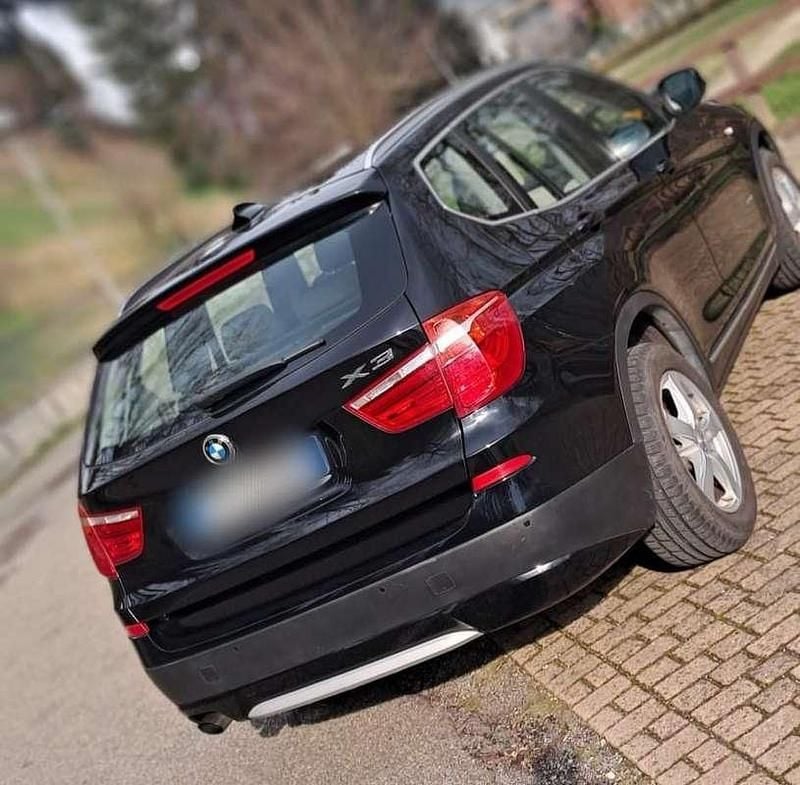 Usata BMW X3 184 CV (135 kW) 2012 SUV