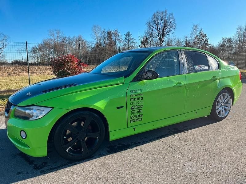 Usata BMW 320 Efficient Dynamics 150 CV (110 kW) 2005 Berlina