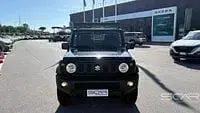 Usata Suzuki Jimny 102 CV (75 kW) 2019 Nero SUV