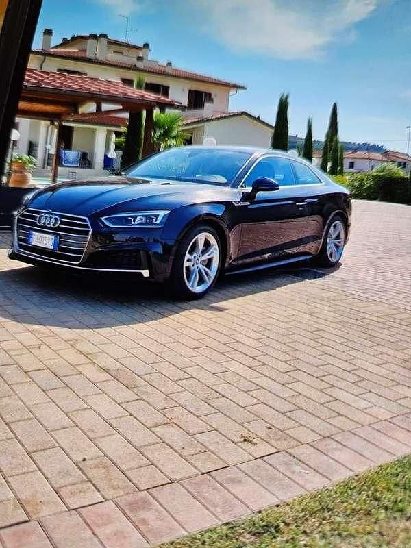 Usata 2017 Audi A5 Design Coupé | 23.500 € (Ottimo prezzo) - Immagine 1/4
