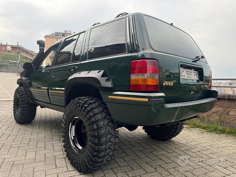 Usata Jeep Grand Cherokee 1995 SUV