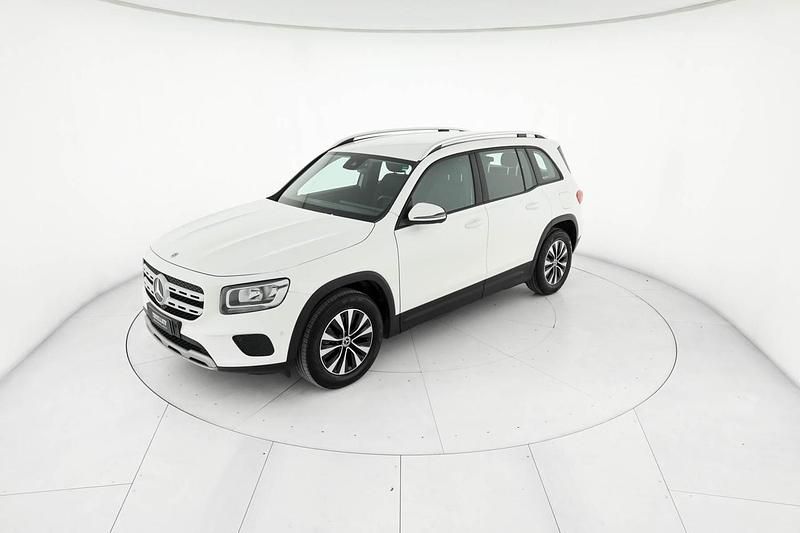 Usata Mercedes GLB180 Executive 116 CV (85 kW) 2023 Bianco SUV