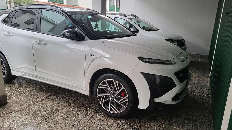 Usata Hyundai Kona N Line 120 CV (88 kW) 2023 SUV