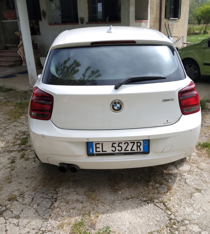 Usato 2013 BMW 118 2.0 Diesel 143 CV (6.000 €)