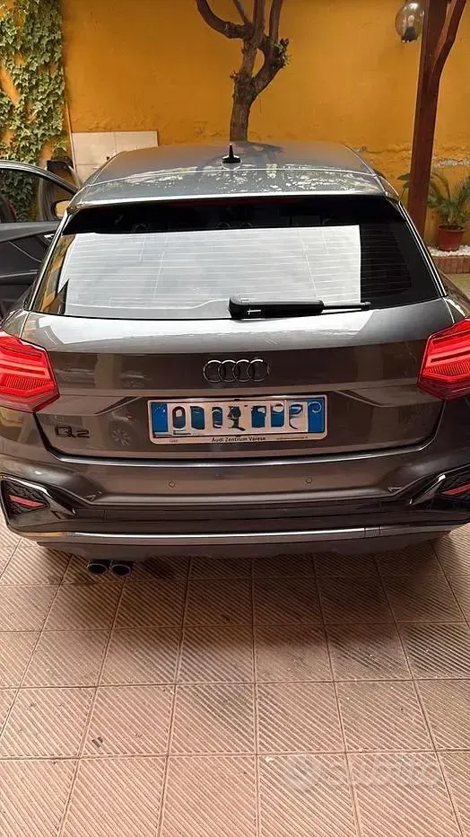 Usata Audi Q2 Design 150 CV (110 kW) 2021 SUV