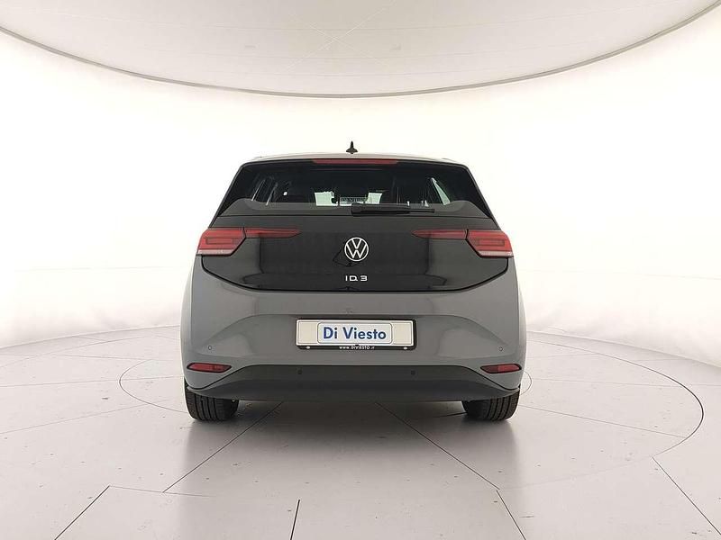 Usata VW ID.3 Pro Performance 69 kW (95 CV) 2023 Moonstone grey nero Utilitaria