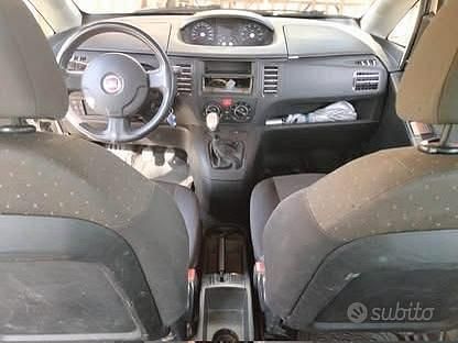 Usata Fiat Idea 2012 Monovolume