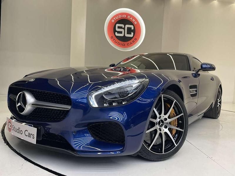 Usata Mercedes AMG GT AMG 510 CV (375 kW) 2016 Other Coupé