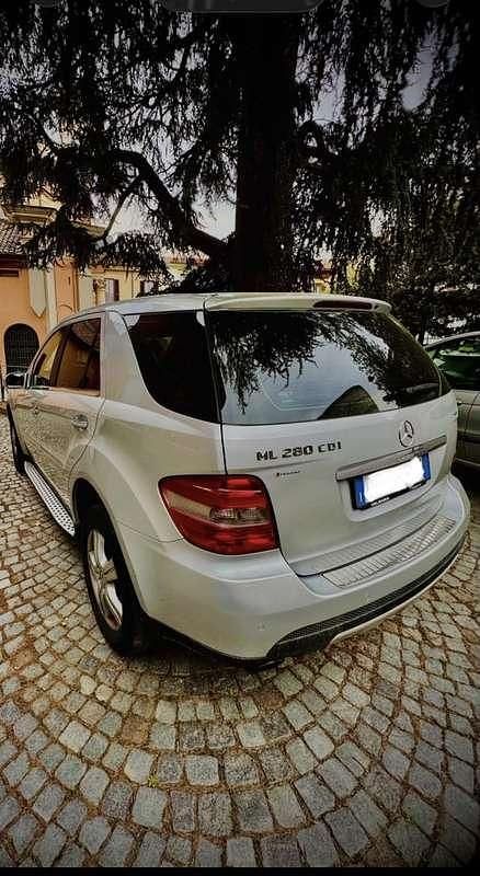 Usata Mercedes ML280 Chrome 190 CV (139 kW) 2008 SUV