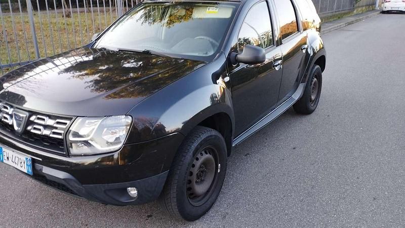 Usata Dacia Duster Ambiance 105 CV (77 kW) 2014 SUV