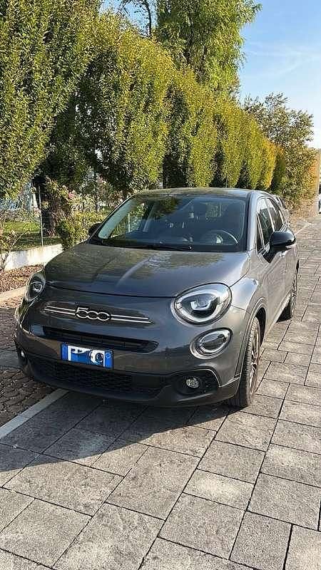 Usata 2023 Fiat 500X Dolcevita SUV | 17.500 € (Buon prezzo) - Immagine 1/4