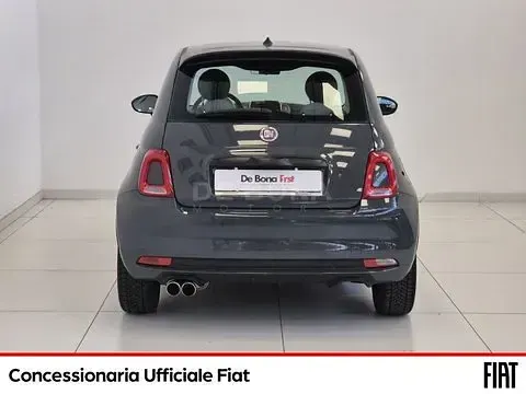 Usata Fiat 500 Pop 69 CV (50 kW) 2017 Grigio Utilitaria