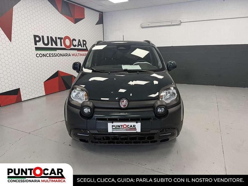 Usata Fiat Panda Cross Cross 69 CV (50 kW) 2025 Other Utilitaria