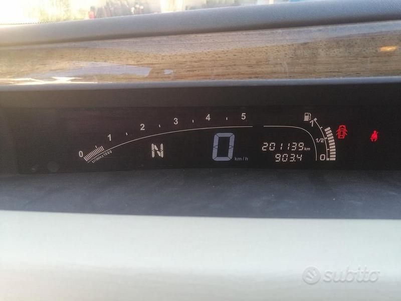 Usata Citroën C6 204 CV (150 kW) 2008 Berlina