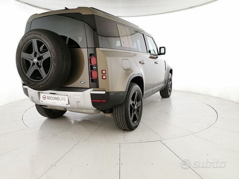 Usata Land Rover Defender 2023 Marrone SUV
