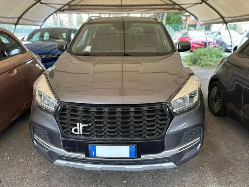 Usata DR DR 4.0 117 CV (86 kW) 2023 Grigio SUV