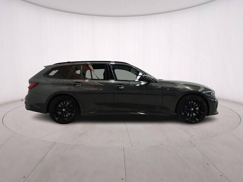 Begagnad BMW M340 Comfort Edition 340 HK (250 kW) 2022 Vit Sedan