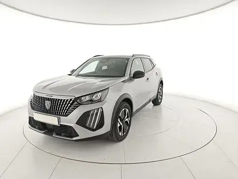 Usata Peugeot 2008 Allure 101 CV (74 kW) 2025 Grigio SUV