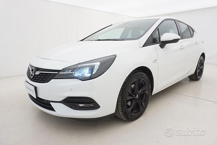 Bianco Usata 2020 Opel Astra GS Line Tre volumi | 9990 € (Ottimo prezzo) - Immagine 1/4