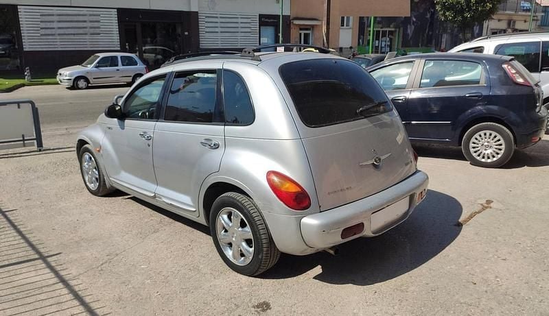 Brugt Chrysler PT Cruiser Limited 121 HK (88 kW) 2004 Grå Sedan