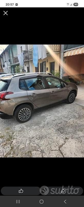 Usata Peugeot 2008 2017 SUV