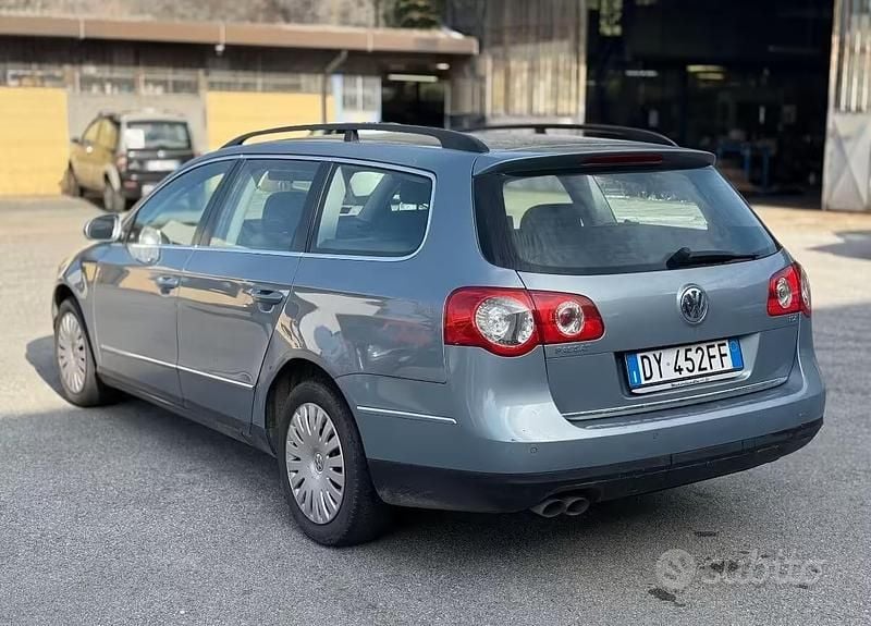 Usata VW Passat Comfortline 110 CV (80 kW) 2009 Other Station wagon