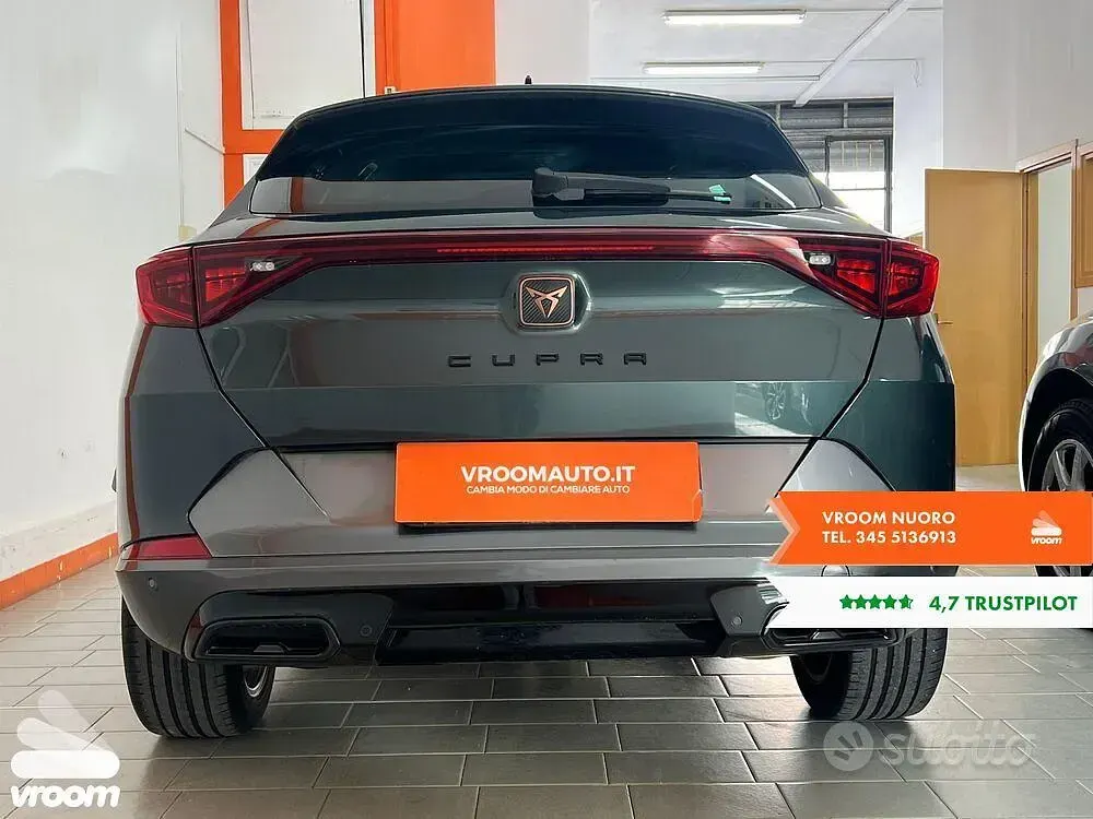 Gebraucht Cupra Formentor 150 PS (110 kW) 2022 SUV