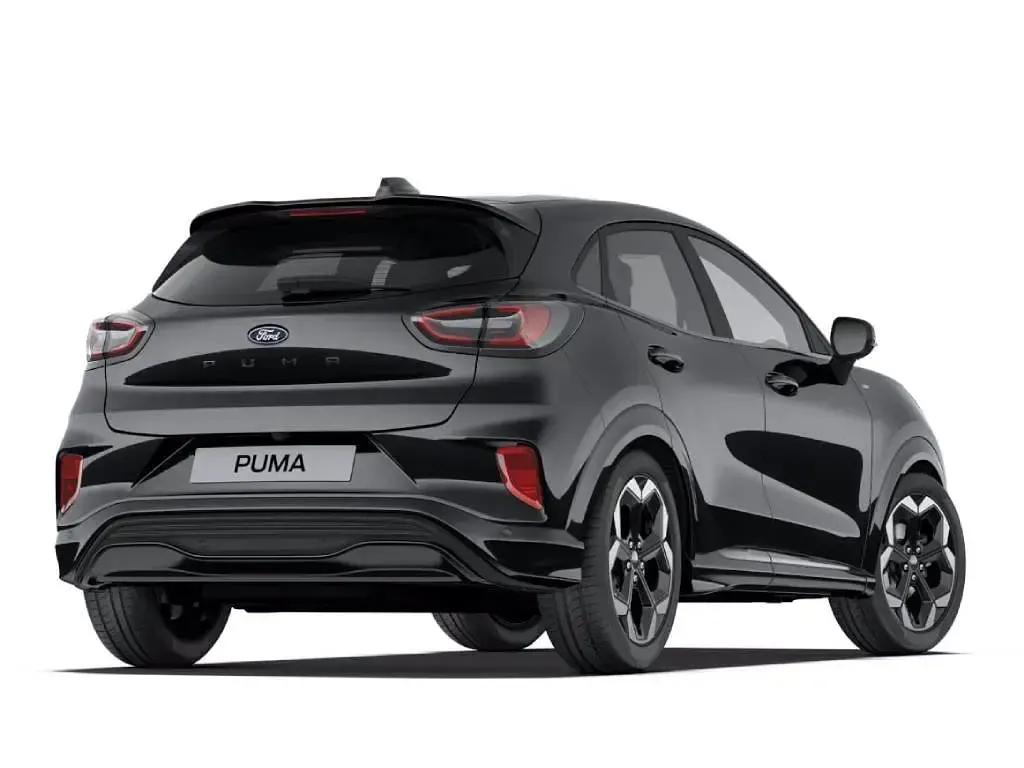 Nuova Ford Puma ST-Line X 125 CV (91 kW) 2026 Agate black  metallizzata SUV