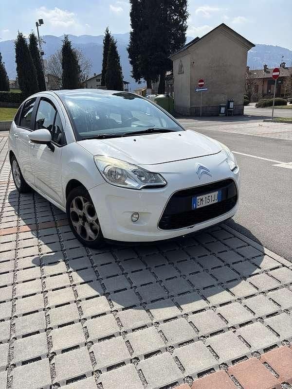 Usata Citroën C3 SELECTION 95 CV (69 kW) 2012 Berlina