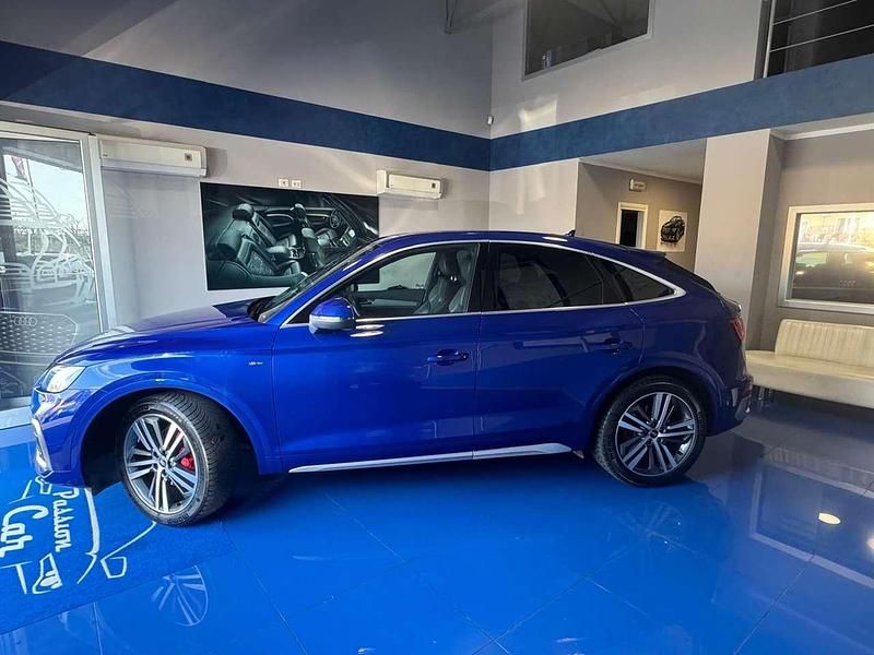 Usata Audi Q5 S-line plus 204 CV (150 kW) 2022 Other SUV
