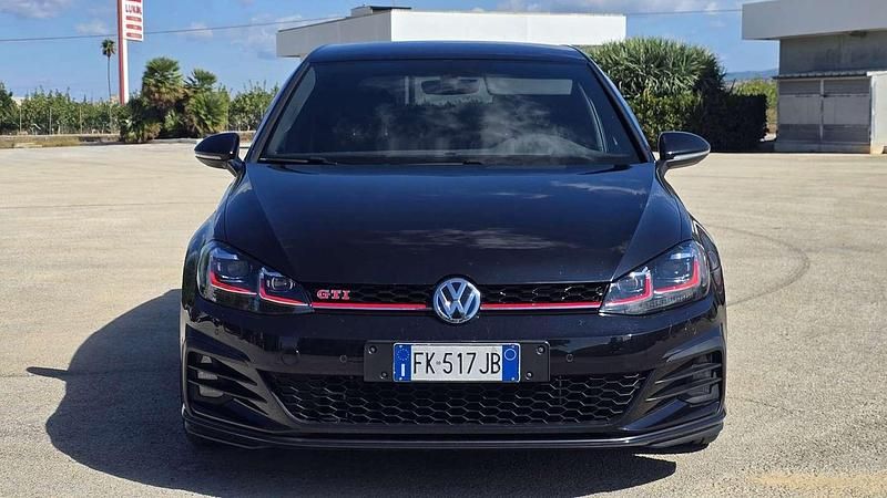 Usata VW Golf VII GTI 245 CV (180 kW) 2017 Berlina