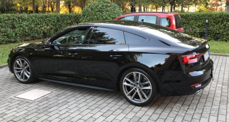 Usato 2019 Audi A5 2.0 Benzin 190 CV (36.000 €)