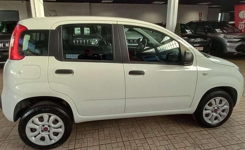 Usata Fiat Panda Easy 84 CV (61 kW) 2019 Bianco Berlina
