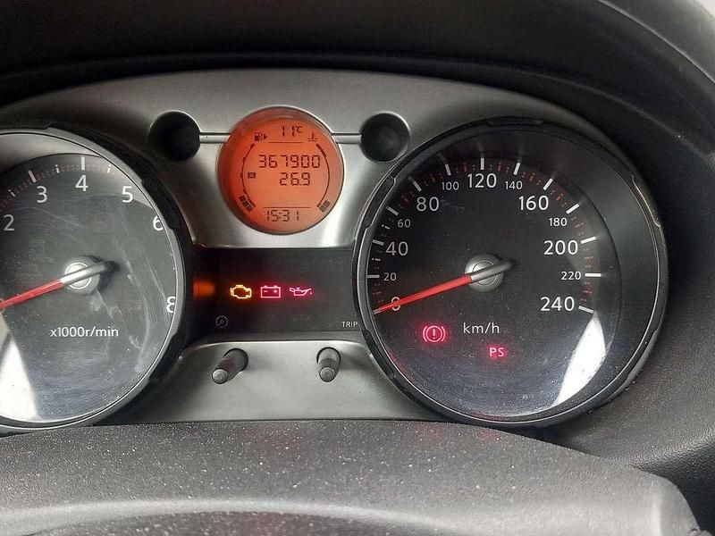Usata Nissan Qashqai Acenta 117 CV (86 kW) 2008 SUV