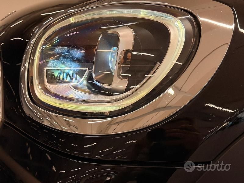 Usata Mini Countryman 2021 Nero SUV