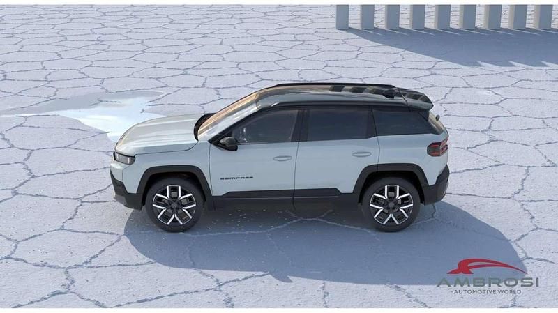 Nuova Jeep Compass 156 kW (213 CV) 2026 Antarctica con tetto nero SUV