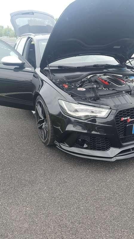 Usata Audi RS6 Ambiente 560 CV (411 kW) 2013 Station wagon