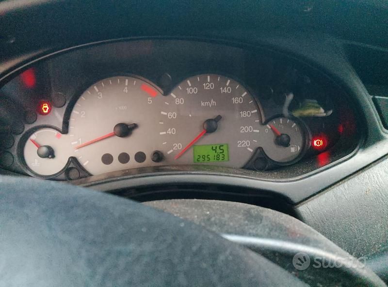 Usata Ford Focus 115 CV (84 kW) 2003 Berlina