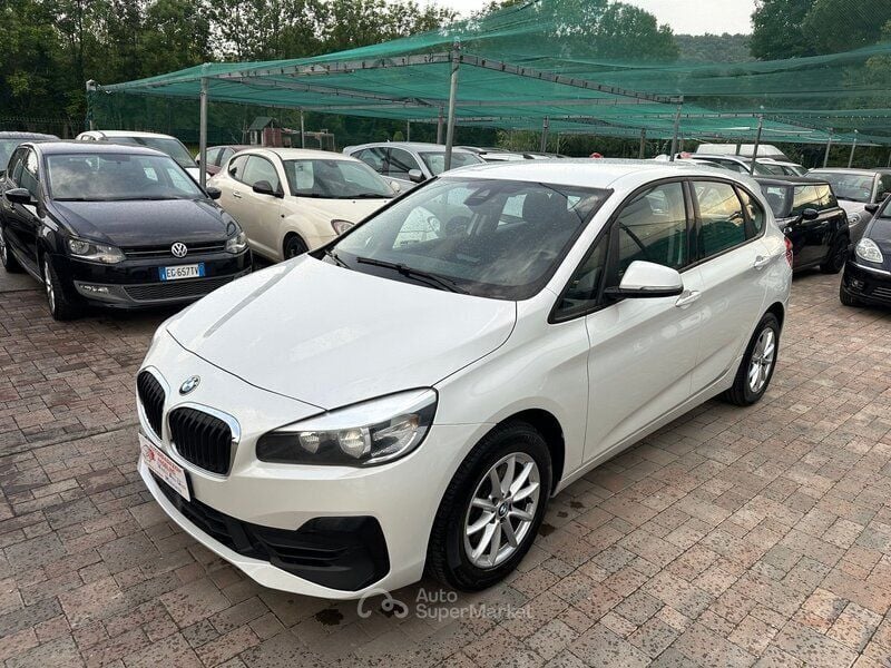 Usata 2019 BMW 218 Station wagon | 11.500 € (Buon prezzo) - Immagine 1/4