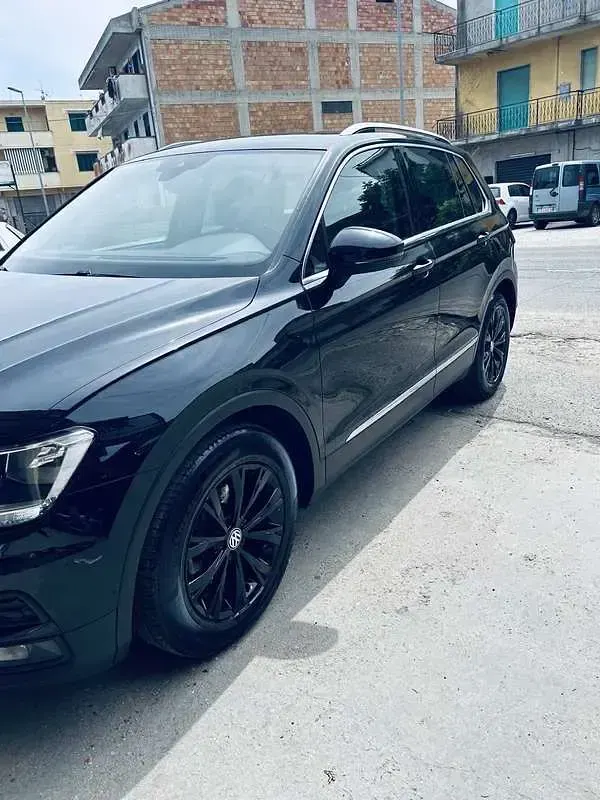 Usata VW Tiguan Business 150 CV (110 kW) 2018 SUV