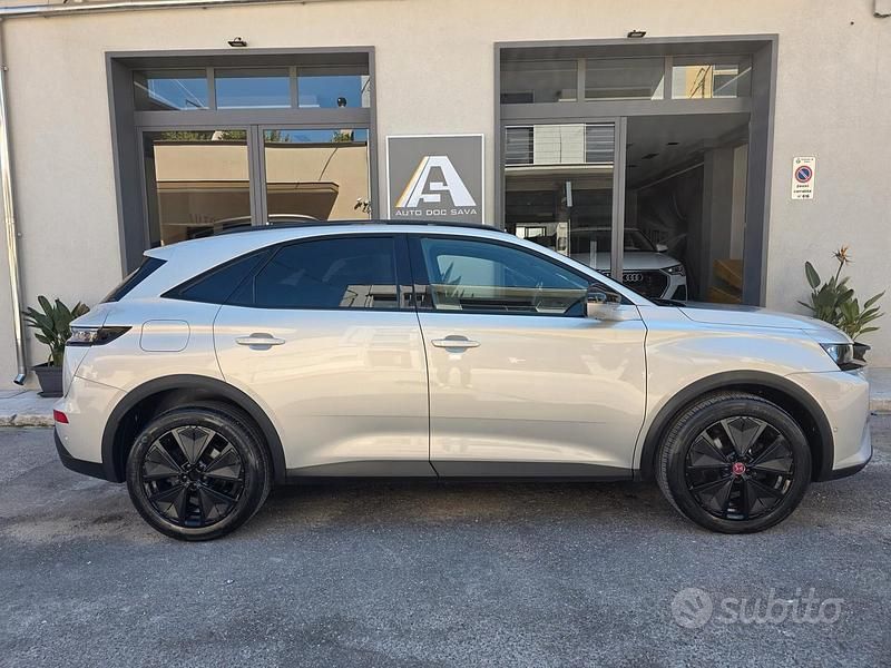 Usata DS Automobiles DS7 Crossback Performance 131 CV (96 kW) 2023 Grigio SUV